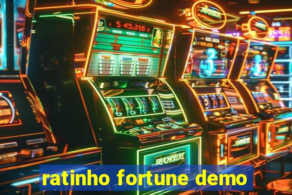 ratinho fortune demo